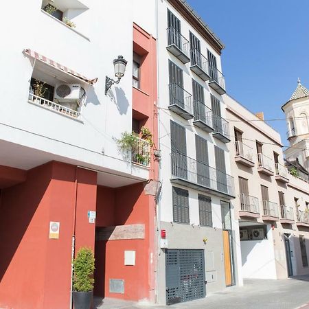 Acogedor Piso En Casco Historico Leilighet Málaga Eksteriør bilde