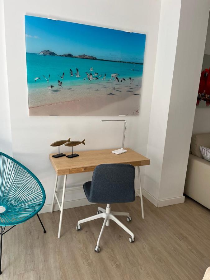 Acogedor Piso En Casco Historico Leilighet Málaga Eksteriør bilde