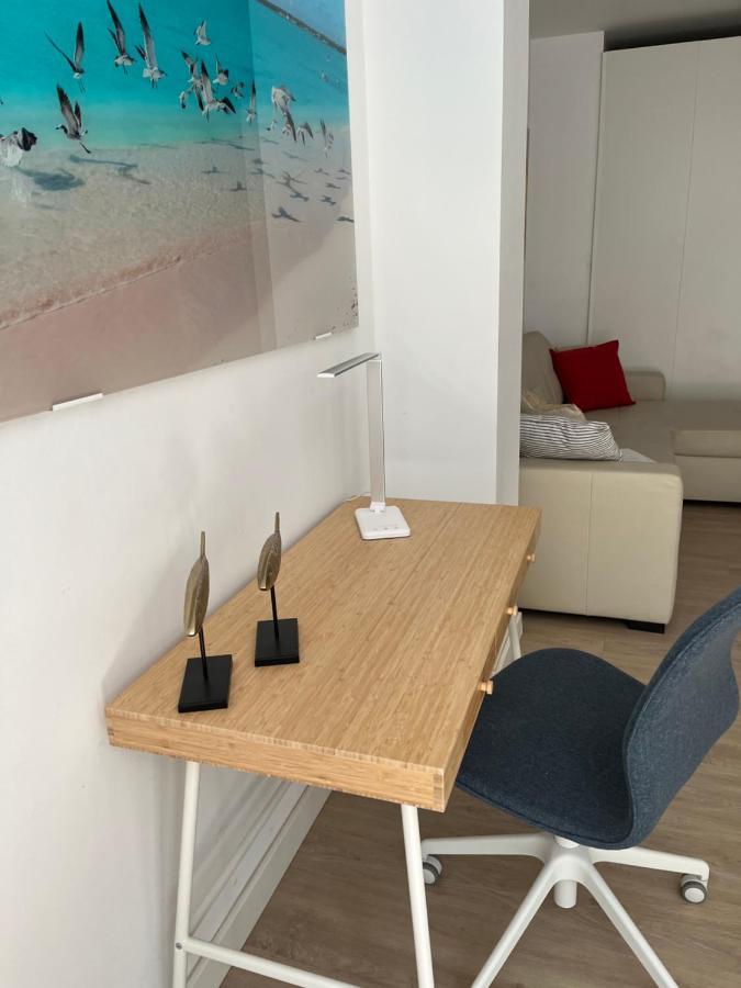 Acogedor Piso En Casco Historico Leilighet Málaga Eksteriør bilde